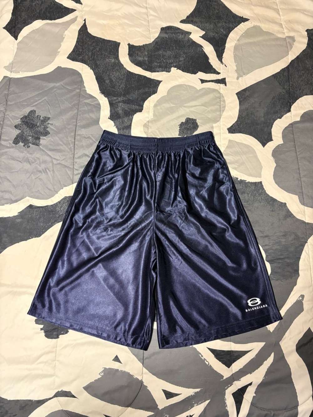 Balenciaga Unity Shorts